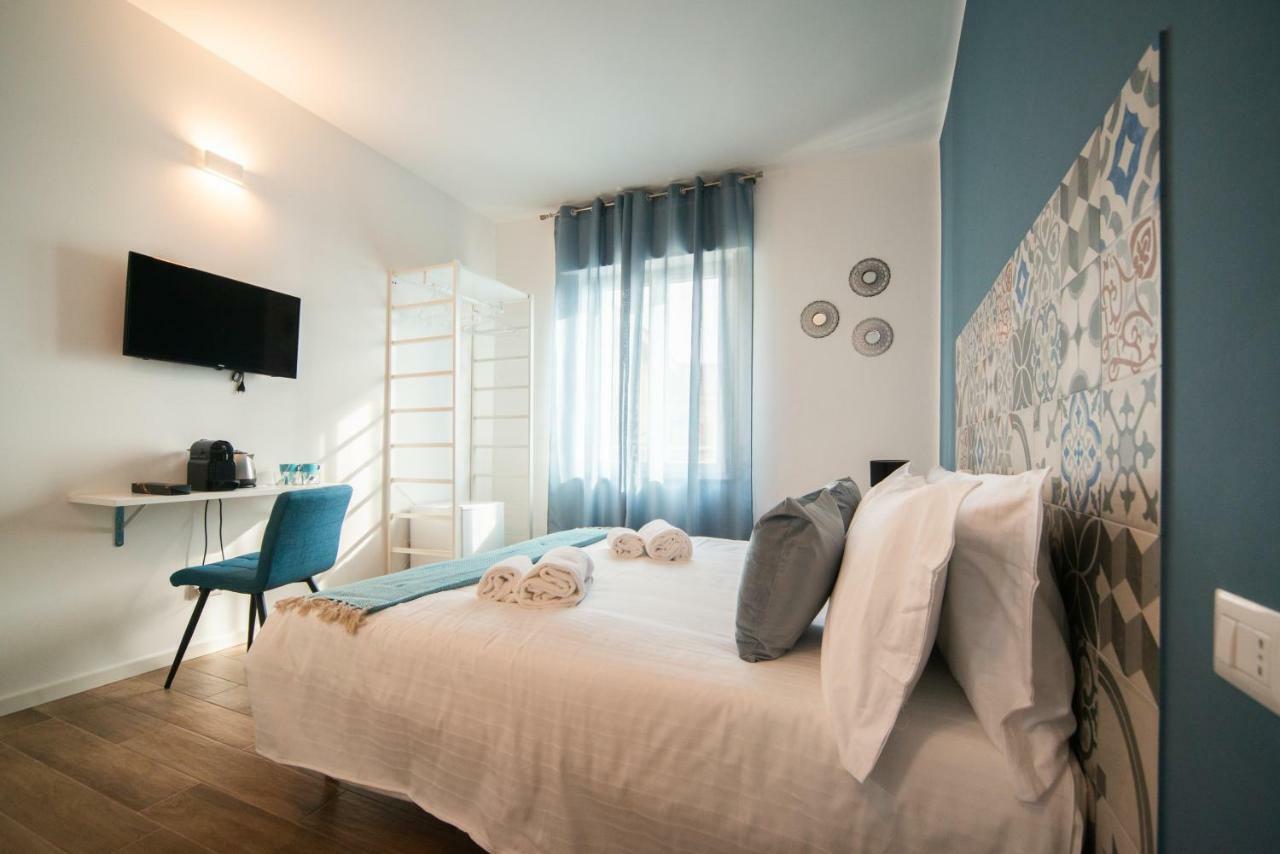 Casa Stazione Hotel เวโรนา ภายนอก รูปภาพ